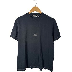 Our Legacy Workshop EVAC - T-Shirt - Black Size S